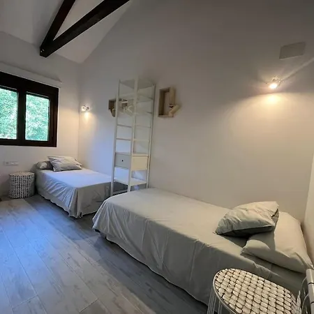 Chalet Casa En Plan, Garaje Angel *